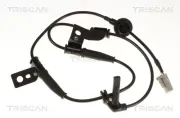 Sensor, Raddrehzahl TRISCAN 8180 42111