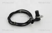 Sensor, Raddrehzahl Vorderachse links TRISCAN 8180 42128