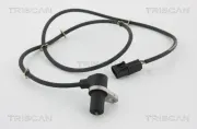 Sensor, Raddrehzahl Vorderachse rechts TRISCAN 8180 42129