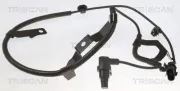 Sensor, Raddrehzahl Vorderachse rechts TRISCAN 8180 42143