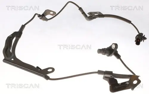 Sensor, Raddrehzahl Vorderachse links TRISCAN 8180 42144 Bild Sensor, Raddrehzahl Vorderachse links TRISCAN 8180 42144