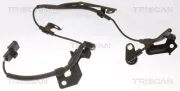 Sensor, Raddrehzahl Vorderachse rechts TRISCAN 8180 42145
