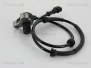 Sensor, Raddrehzahl Hinterachse links TRISCAN 8180 42203