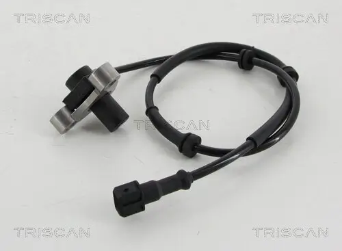 Sensor, Raddrehzahl TRISCAN 8180 42204