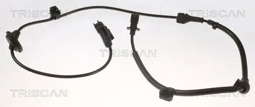 Sensor, Raddrehzahl Hinterachse rechts TRISCAN 8180 42209 Bild Sensor, Raddrehzahl Hinterachse rechts TRISCAN 8180 42209