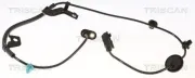 Sensor, Raddrehzahl Hinterachse links TRISCAN 8180 42210