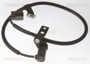 Sensor, Raddrehzahl Hinterachse links TRISCAN 8180 42214