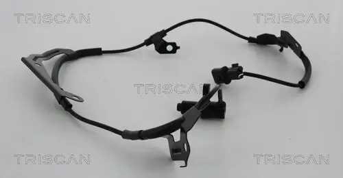 Sensor, Raddrehzahl Vorderachse links TRISCAN 8180 42514