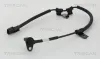 Sensor, Raddrehzahl Vorderachse links TRISCAN 8180 43104