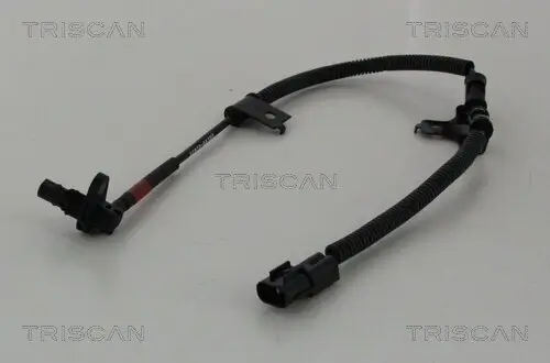 Sensor, Raddrehzahl Vorderachse rechts TRISCAN 8180 43105