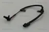 Sensor, Raddrehzahl Vorderachse rechts TRISCAN 8180 43105 Bild Sensor, Raddrehzahl Vorderachse rechts TRISCAN 8180 43105