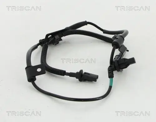 Sensor, Raddrehzahl Vorderachse links TRISCAN 8180 43106