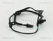 Sensor, Raddrehzahl Vorderachse links TRISCAN 8180 43106