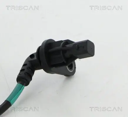 Sensor, Raddrehzahl Vorderachse links TRISCAN 8180 43106 Bild Sensor, Raddrehzahl Vorderachse links TRISCAN 8180 43106