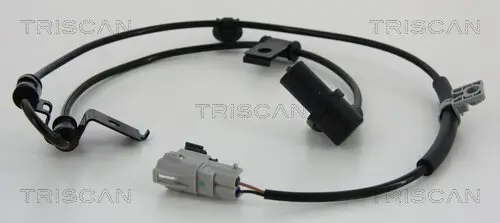 Sensor, Raddrehzahl TRISCAN 8180 43110