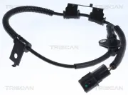 Sensor, Raddrehzahl TRISCAN 8180 43114