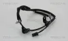 Sensor, Raddrehzahl Vorderachse links TRISCAN 8180 43126