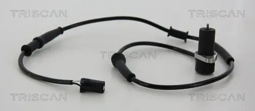 Sensor, Raddrehzahl TRISCAN 8180 43133