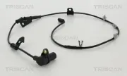 Sensor, Raddrehzahl TRISCAN 8180 43134