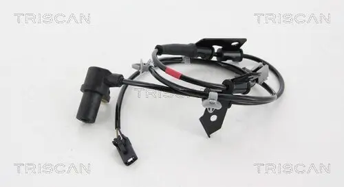 Sensor, Raddrehzahl TRISCAN 8180 43135