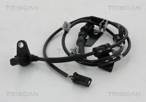 Sensor, Raddrehzahl TRISCAN 8180 43136