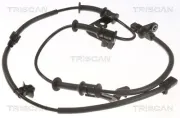 Sensor, Raddrehzahl Vorderachse rechts TRISCAN 8180 43139