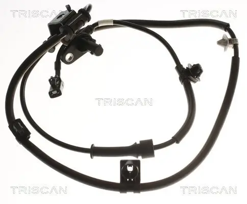 Sensor, Raddrehzahl Vorderachse links TRISCAN 8180 43144