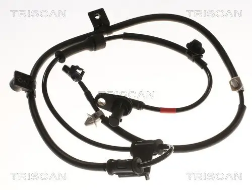 Sensor, Raddrehzahl Vorderachse rechts TRISCAN 8180 43145 Bild Sensor, Raddrehzahl Vorderachse rechts TRISCAN 8180 43145