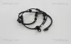 Sensor, Raddrehzahl Vorderachse links TRISCAN 8180 43162
