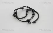 Sensor, Raddrehzahl Vorderachse links TRISCAN 8180 43162