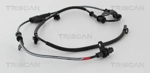 Sensor, Raddrehzahl Vorderachse rechts TRISCAN 8180 43163