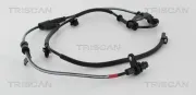 Sensor, Raddrehzahl Vorderachse rechts TRISCAN 8180 43163