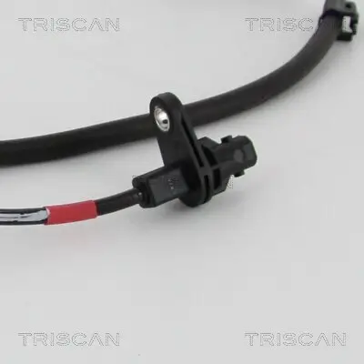 Sensor, Raddrehzahl Vorderachse rechts TRISCAN 8180 43163 Bild Sensor, Raddrehzahl Vorderachse rechts TRISCAN 8180 43163