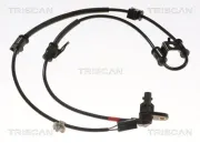 Sensor, Raddrehzahl TRISCAN 8180 43166
