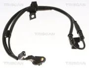Sensor, Raddrehzahl Vorderachse rechts TRISCAN 8180 43184