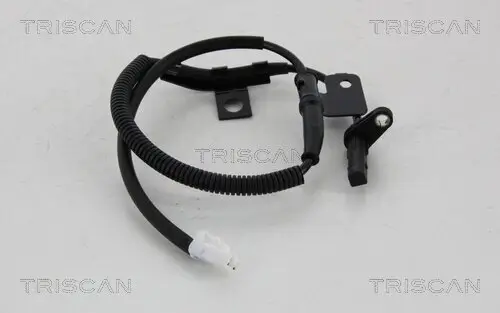 Sensor, Raddrehzahl Vorderachse links TRISCAN 8180 43186 Bild Sensor, Raddrehzahl Vorderachse links TRISCAN 8180 43186