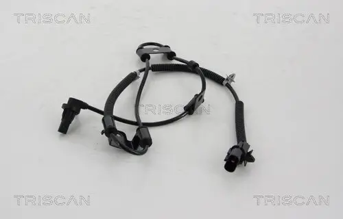 Sensor, Raddrehzahl TRISCAN 8180 43190