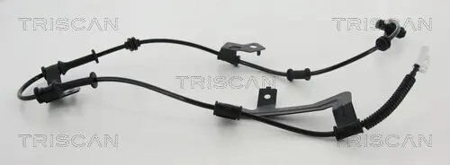 Sensor, Raddrehzahl Vorderachse links TRISCAN 8180 43193