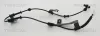 Sensor, Raddrehzahl Vorderachse links TRISCAN 8180 43193
