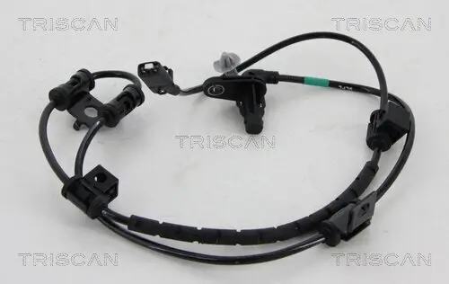 Sensor, Raddrehzahl TRISCAN 8180 43196