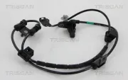 Sensor, Raddrehzahl TRISCAN 8180 43196