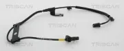 Sensor, Raddrehzahl TRISCAN 8180 43204