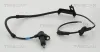 Sensor, Raddrehzahl Hinterachse links TRISCAN 8180 43212