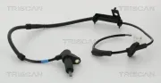 Sensor, Raddrehzahl Hinterachse links TRISCAN 8180 43212
