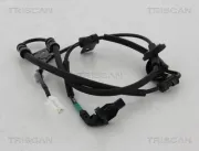 Sensor, Raddrehzahl Hinterachse links TRISCAN 8180 43214