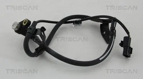 Sensor, Raddrehzahl TRISCAN 8180 43218