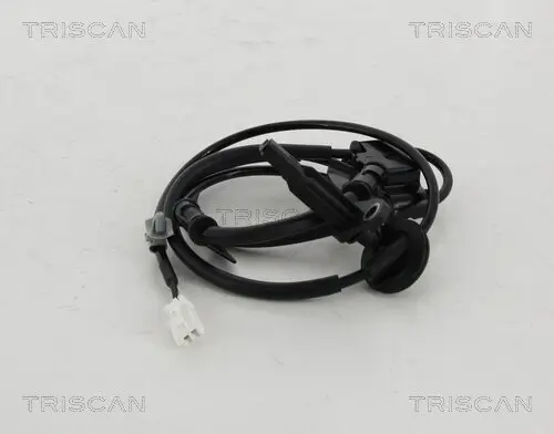Sensor, Raddrehzahl Hinterachse links TRISCAN 8180 43220
