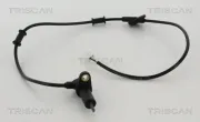Sensor, Raddrehzahl TRISCAN 8180 43231