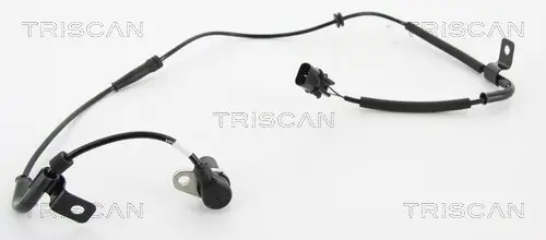 Sensor, Raddrehzahl Hinterachse links TRISCAN 8180 43234 Bild Sensor, Raddrehzahl Hinterachse links TRISCAN 8180 43234