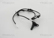 Sensor, Raddrehzahl TRISCAN 8180 43240